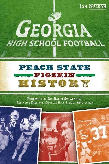 Front cover_Georgia High School Football: