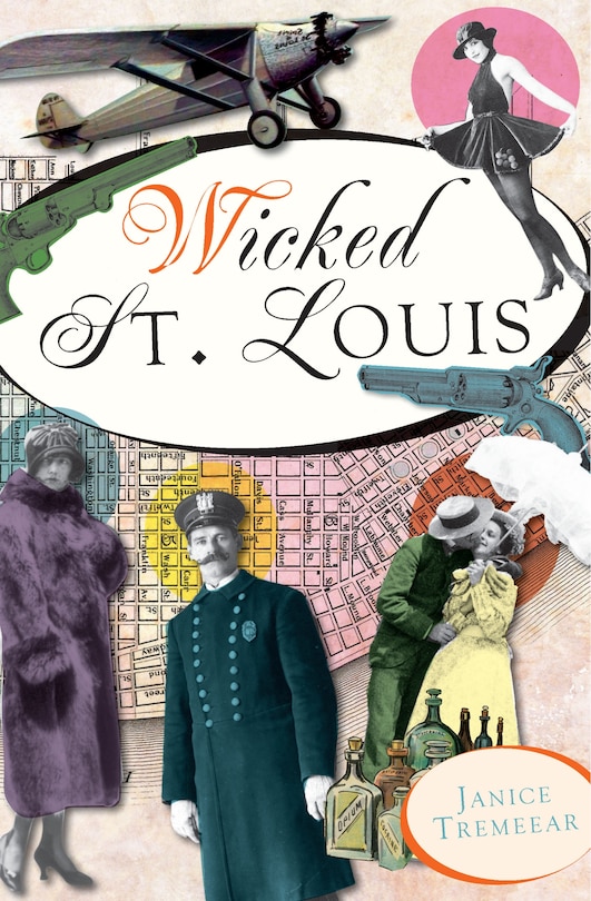 Front cover_Wicked St. Louis