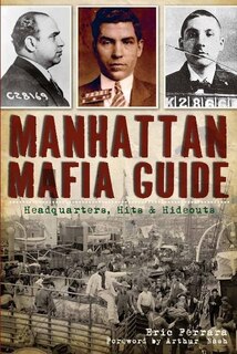 Front cover_Manhattan Mafia Guide