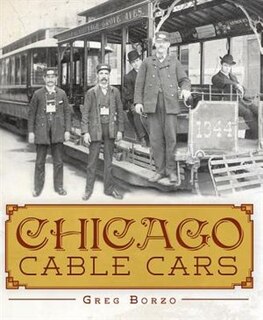 Couverture_Chicago Cable Cars