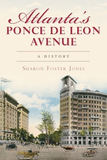 Front cover_Atlanta's Ponce de Leon Avenue