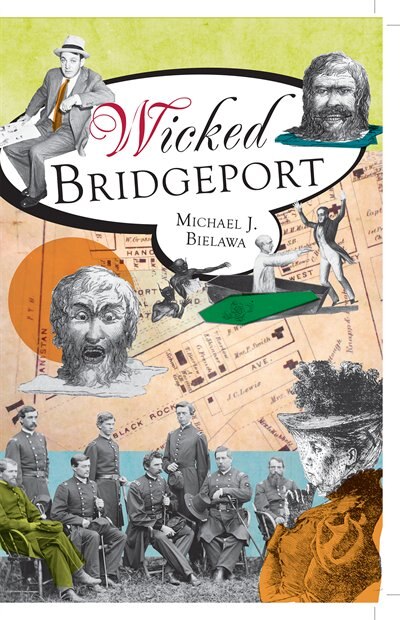Front cover_Wicked Bridgeport