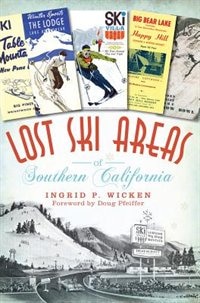 Couverture_Lost Ski Areas of Southern California