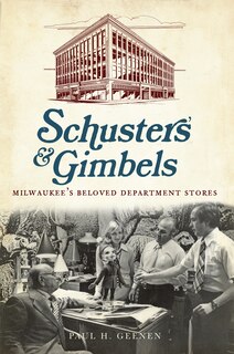 Front cover_Schuster's and Gimbels: