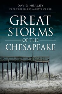 Front cover_Great Storms of the Chesapeake