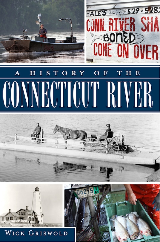Couverture_A History of the Connecticut River