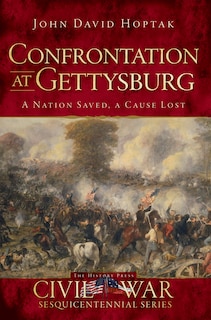 Front cover_Confrontation at Gettysburg