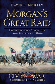 Couverture_Morgan's Great Raid