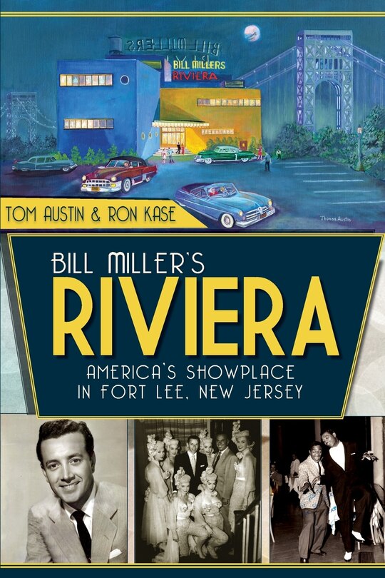 Couverture_Bill Miller's Riviera