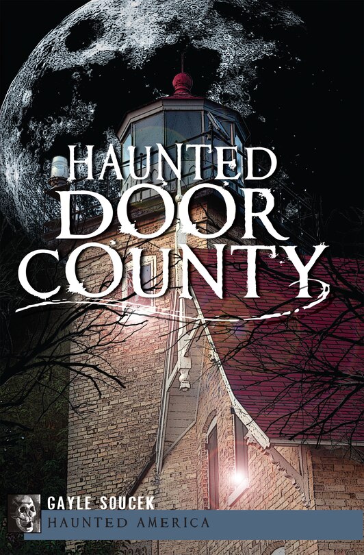 Couverture_Haunted Door County