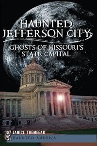 Couverture_Haunted Jefferson City: