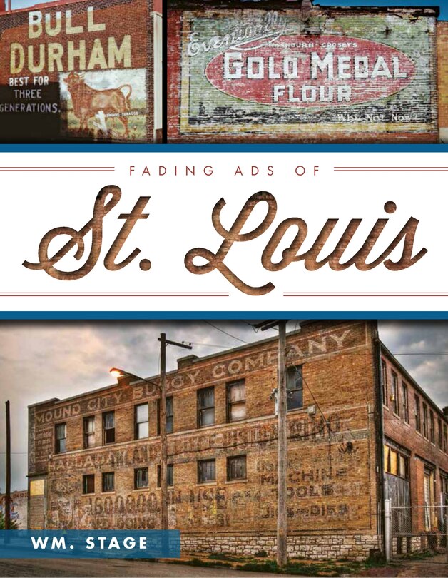 Front cover_Fading Ads of St. Louis