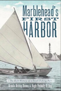 Front cover_Marblehead's First Harbor: