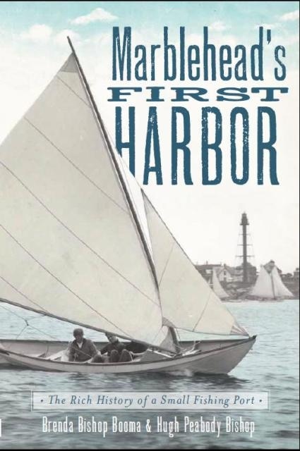 Front cover_Marblehead's First Harbor: