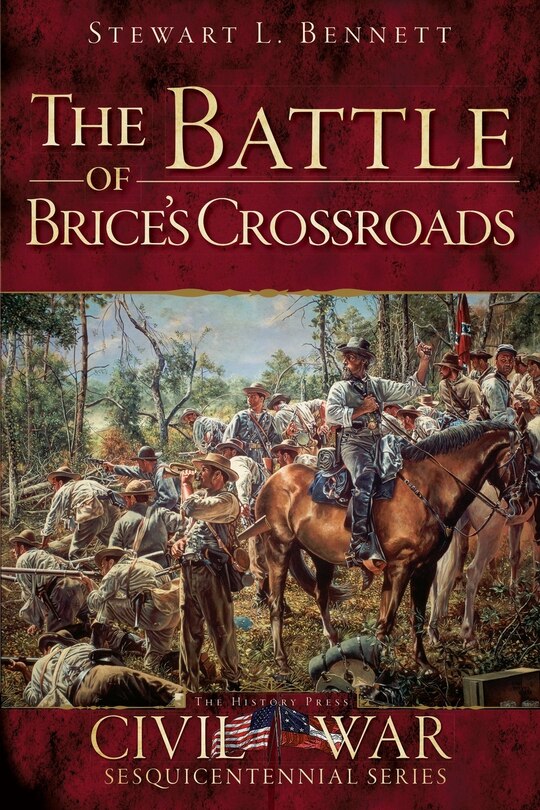 Front cover_The Battle of Brice's Crossroads