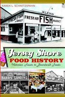 Couverture_Jersey Shore Food History: