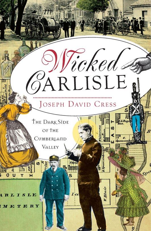 Front cover_Wicked Carlisle: