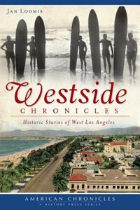 Front cover_Westside Chronicles: