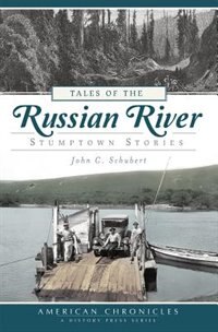 Front cover_Tales of the Russian River