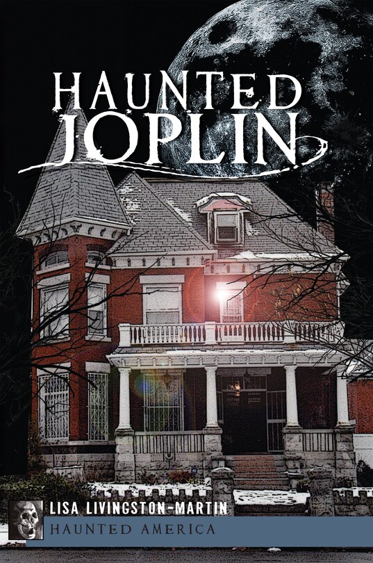 Front cover_Haunted Joplin