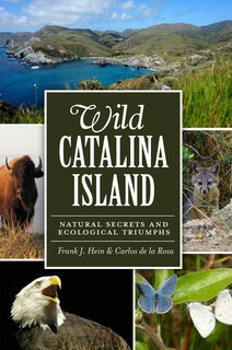 Front cover_Wild Catalina Island: