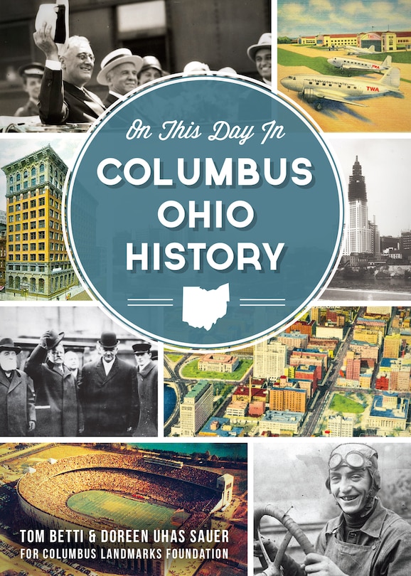 Couverture_On This Day in Columbus, Ohio History
