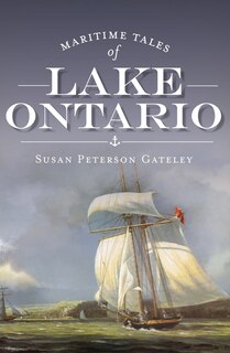 Front cover_Maritime Tales of Lake Ontario