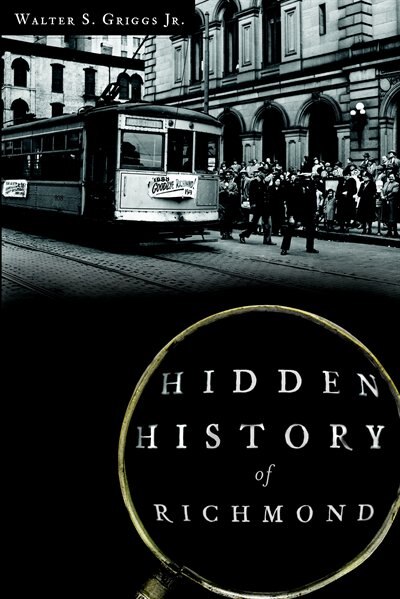 Couverture_Hidden History of Richmond