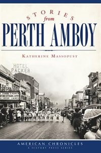 Front cover_Stories from Perth Amboy