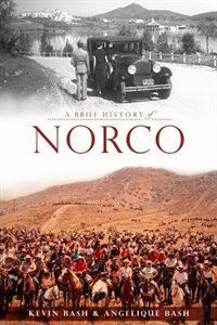 Front cover_A Brief History of Norco