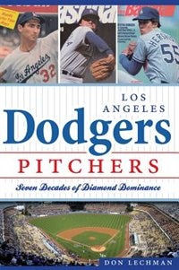 Couverture_Los Angeles Dodgers Pitchers: