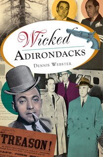 Front cover_Wicked Adirondacks