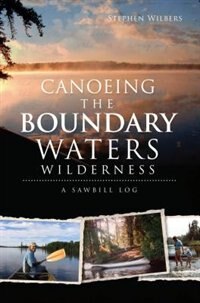 Couverture_Canoeing the Boundary Waters Wilderness