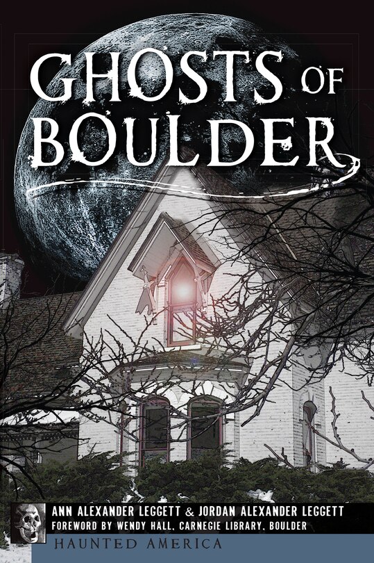 Front cover_Ghosts of Boulder