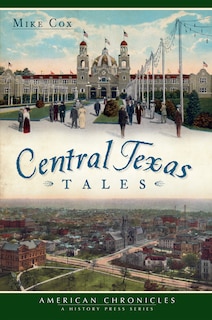Front cover_Central Texas Tales