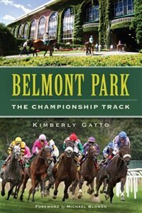 Couverture_Belmont Park: