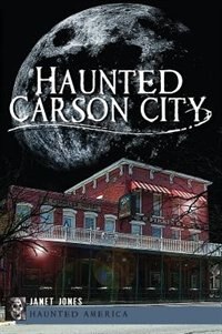 Front cover_Haunted Carson City