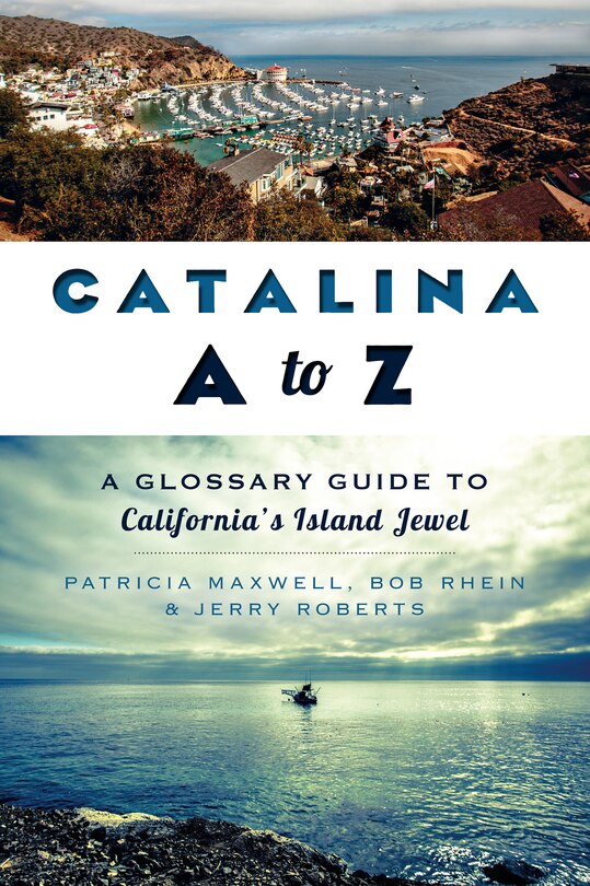 Couverture_Catalina A to Z: