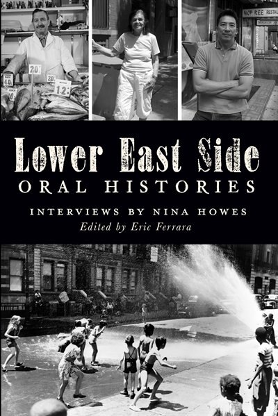 Couverture_Lower East Side Oral Histories