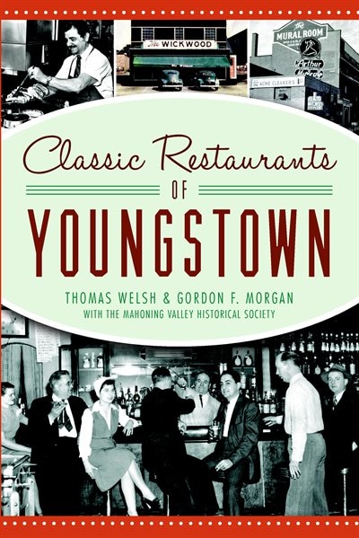 Couverture_Classic Restaurants of Youngstown