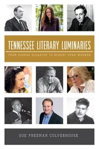 Front cover_Tennessee Literary Luminaries: