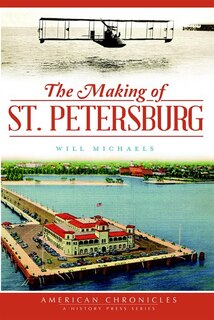 Front cover_The Making of St. Petersburg