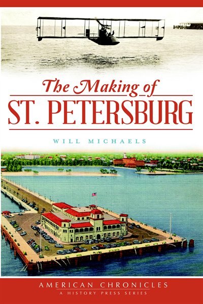 Front cover_The Making of St. Petersburg