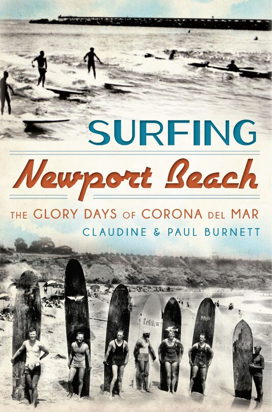 Front cover_Surfing Newport Beach: