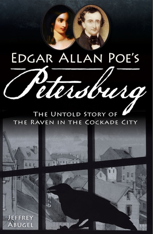 Front cover_Edgar Allan Poe's Petersburg: