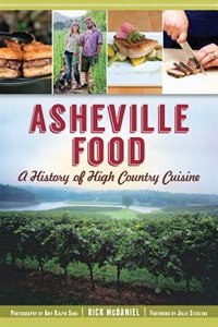 Couverture_Asheville Food:
