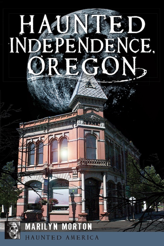 Couverture_Haunted Independence, Oregon