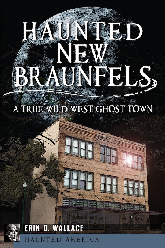 Couverture_Haunted New Braunfels