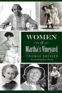 Couverture_Women of Martha's Vineyard