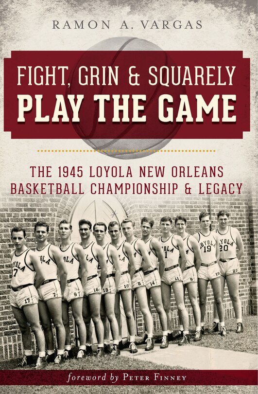 Couverture_Fight, Grin and Squarely Play the Game: